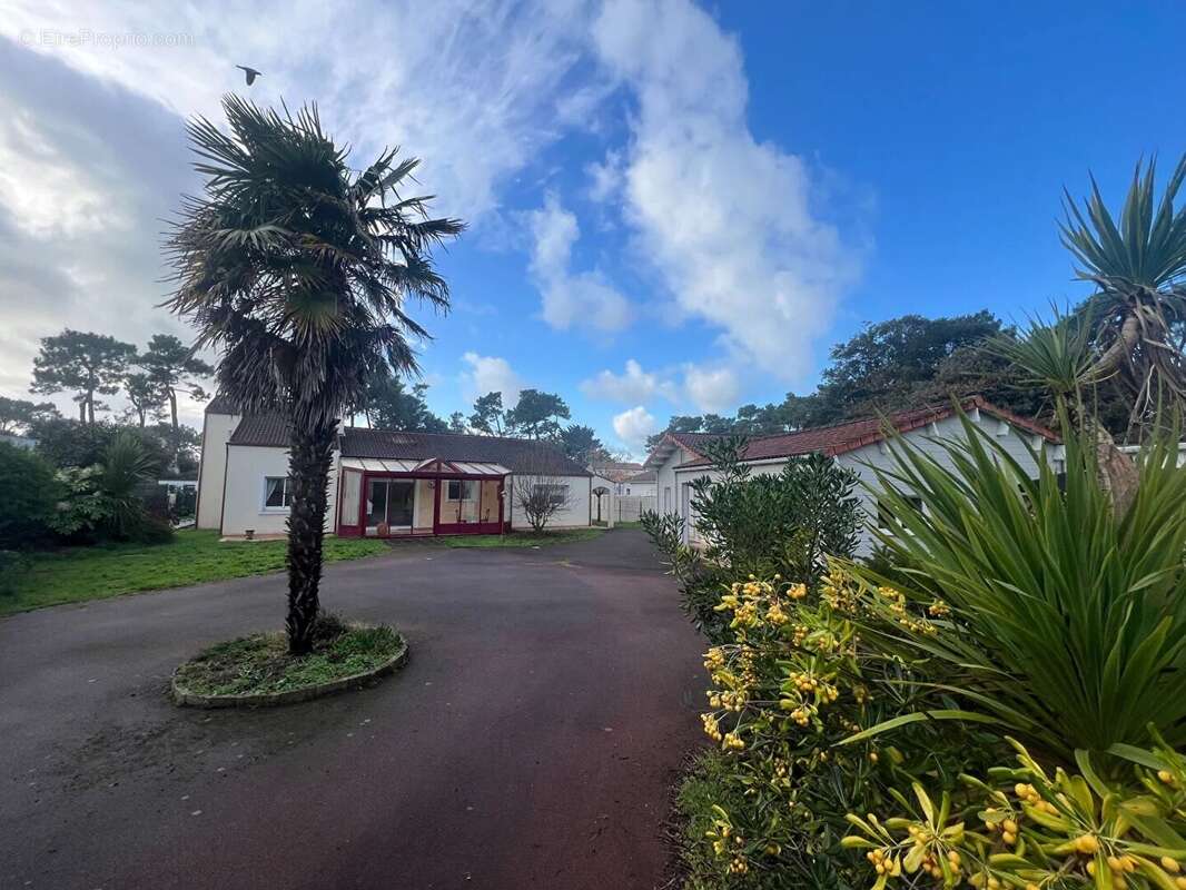 Maison à JARD-SUR-MER