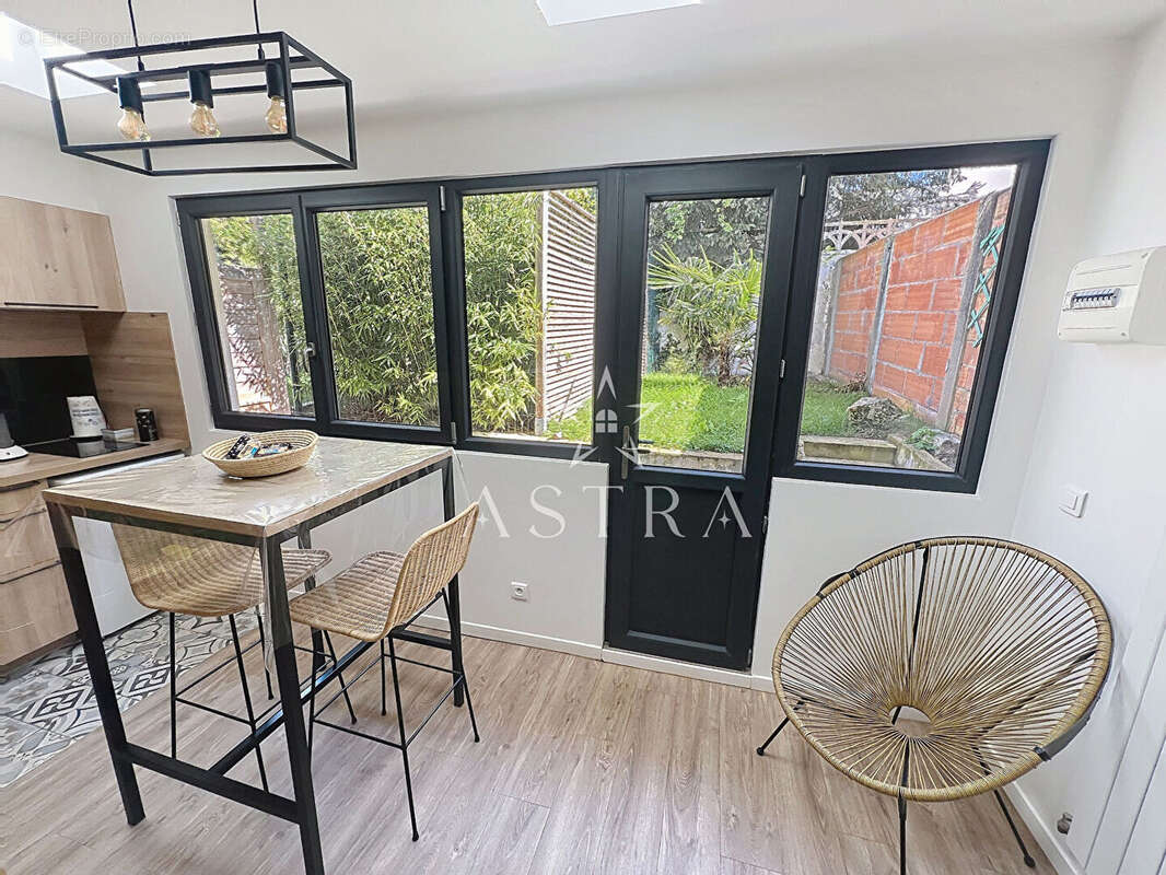 Maison à BOURG-LA-REINE