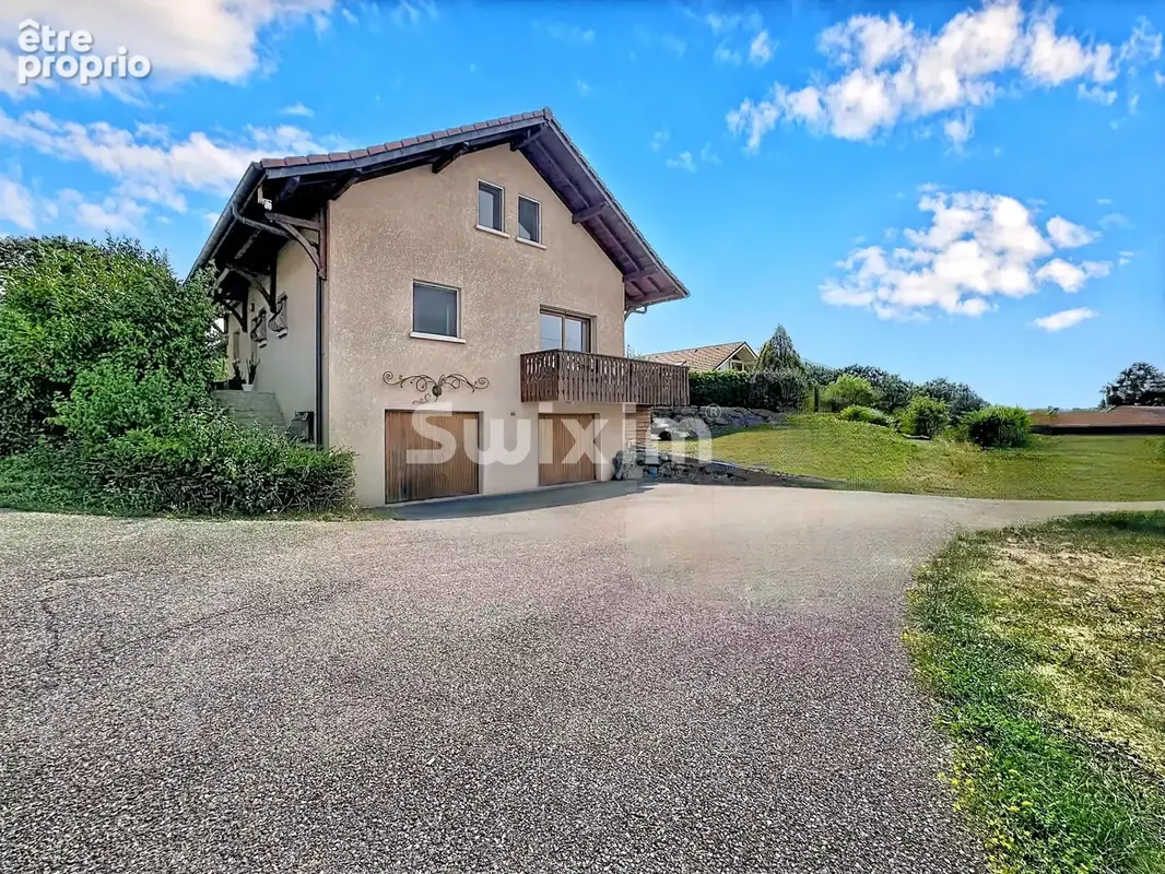 Maison famille avec vue sur le lac - Sciez - 5P - photo 10
