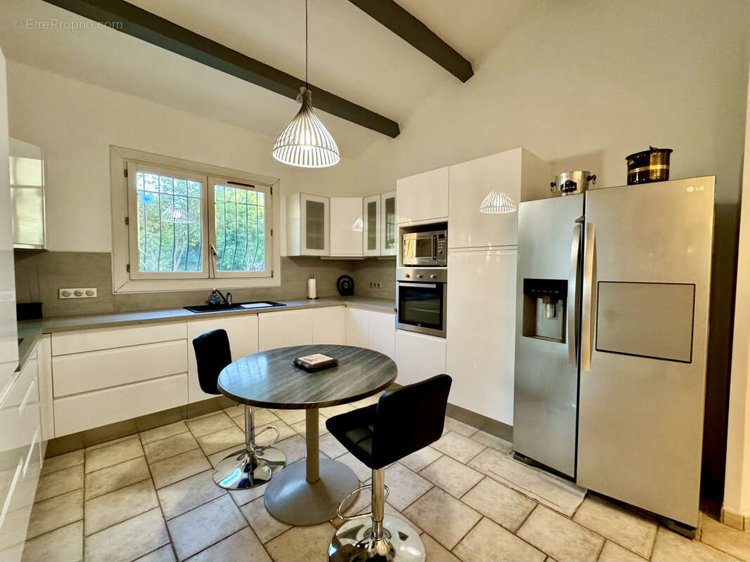 Maison à MANDELIEU-LA-NAPOULE