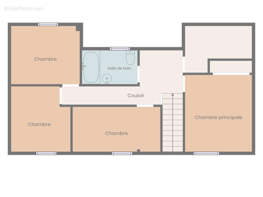 Maison à LOPERHET