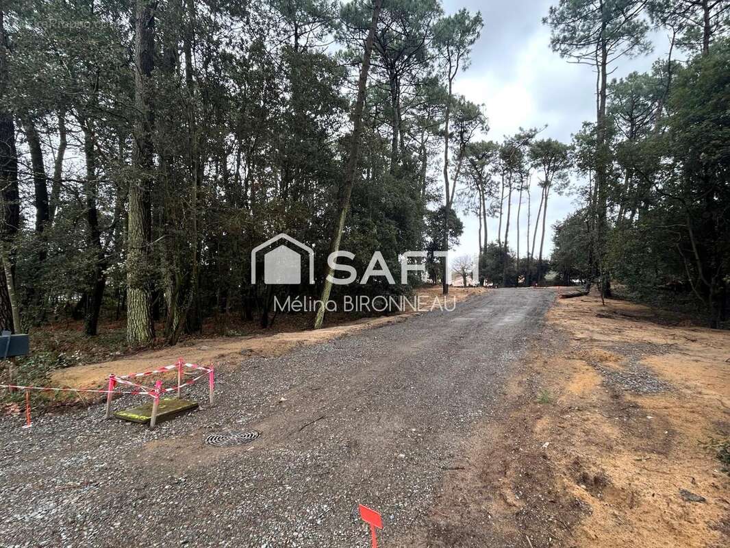 Photo 2 - Terrain à JARD-SUR-MER