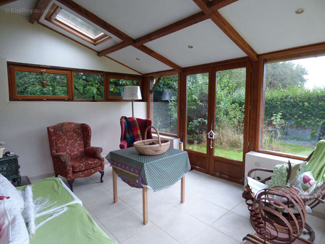 Maison à SAINT-CONGARD