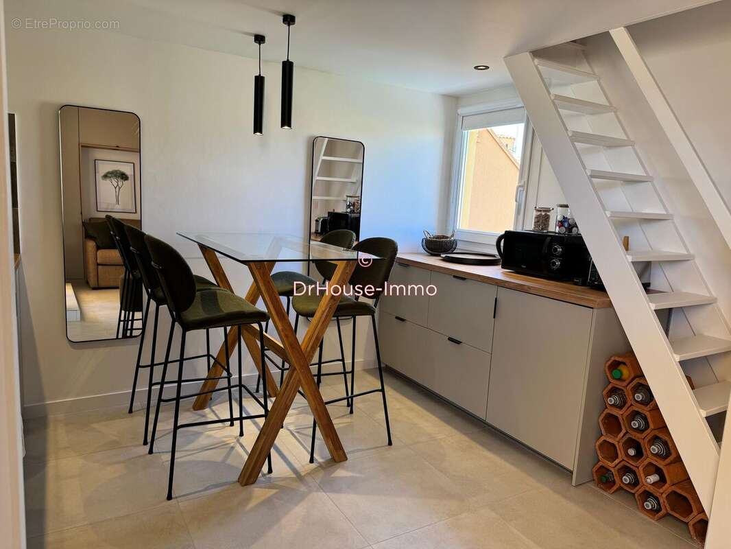 Appartement à AGDE