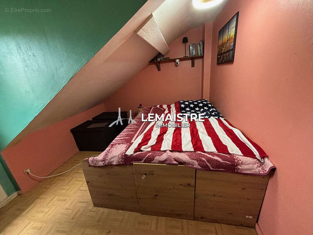 Appartement à LE HAVRE