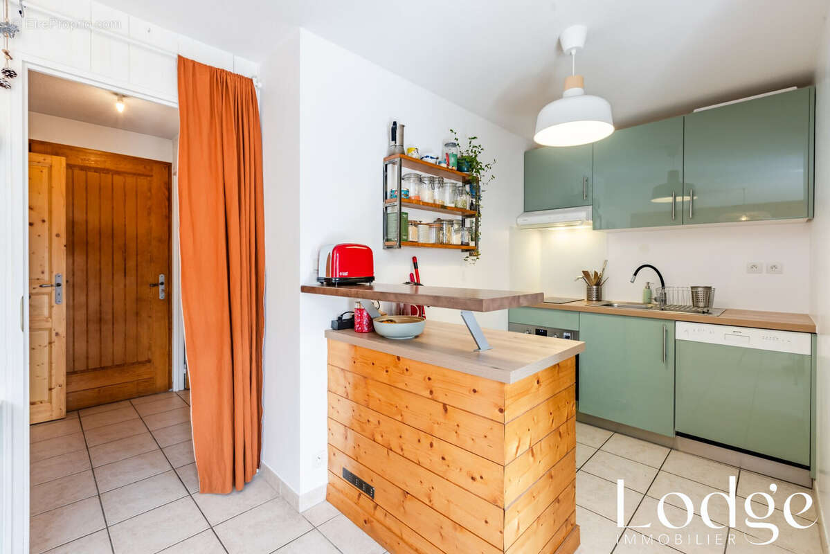 Appartement à BRIANCON