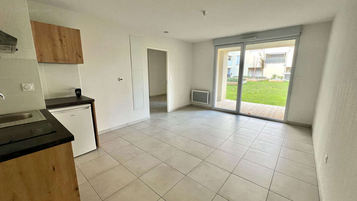 Appartement à CASTANET-TOLOSAN
