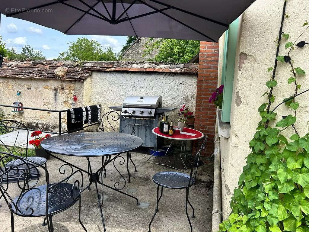 Maison à SAINT-GAULTIER