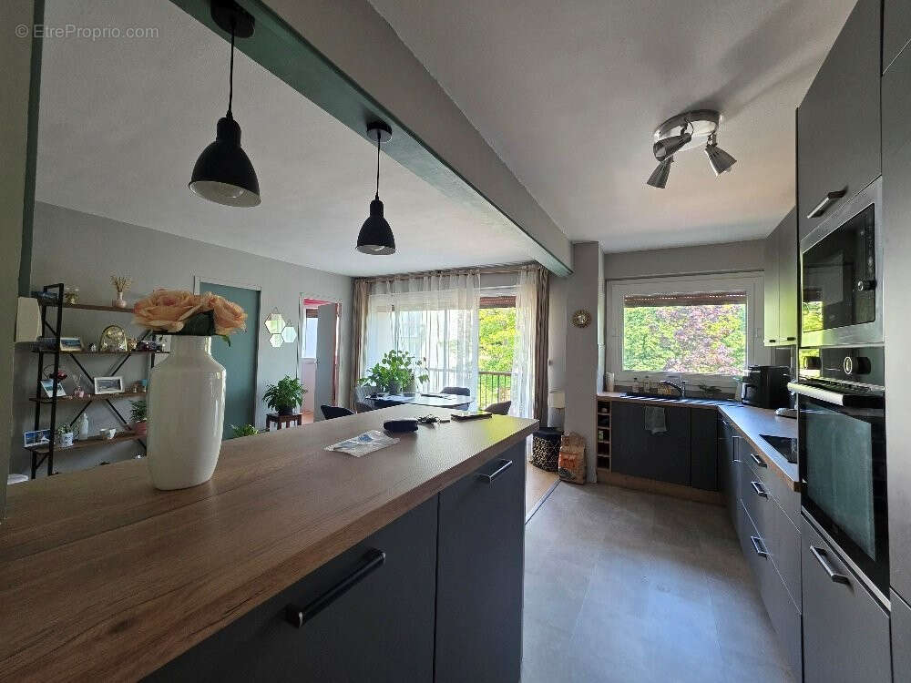 Appartement à LE HAVRE