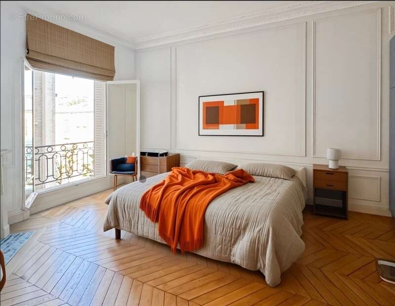 Appartement à PARIS-17E