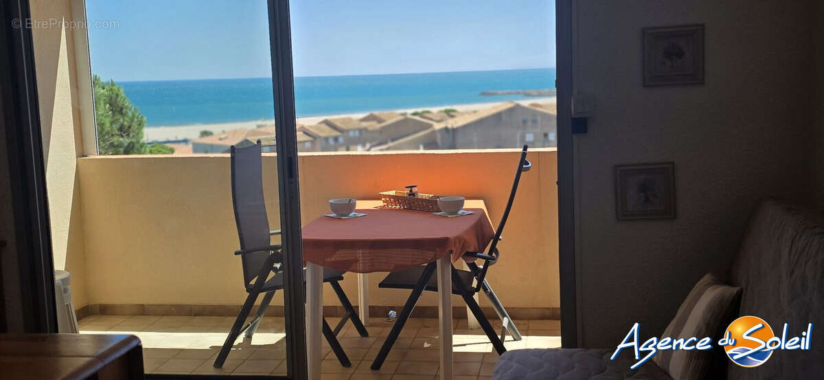 Appartement à FLEURY