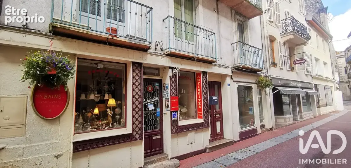 Photo 1 - Appartement à PLOMBIERES-LES-BAINS