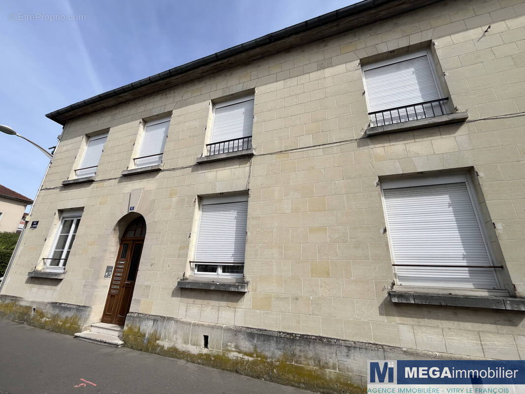 Appartement à VITRY-LE-FRANCOIS