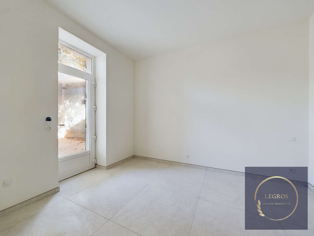Appartement à CHATEAURENARD