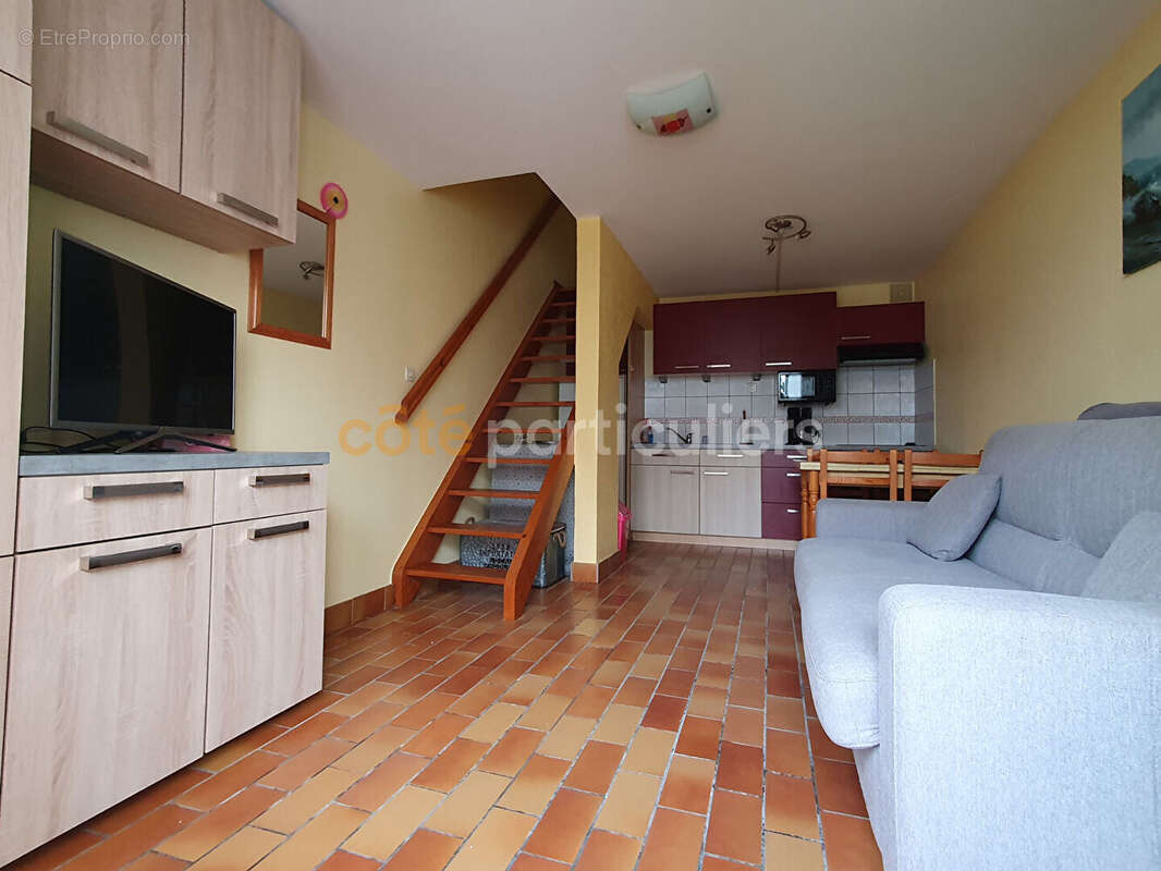 Duplex 1 chambre - La Faute-sur-Mer - 300m de la plage - photo 3