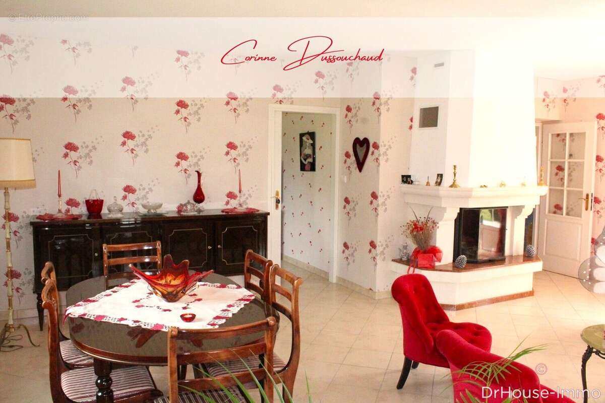 Maison à CHIRAC