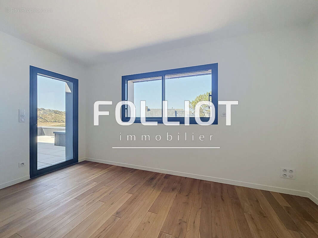 A Vendre Surville-Plage ? Maison contemporaine avec vue mer à 100 mètres de la plage - photo 10