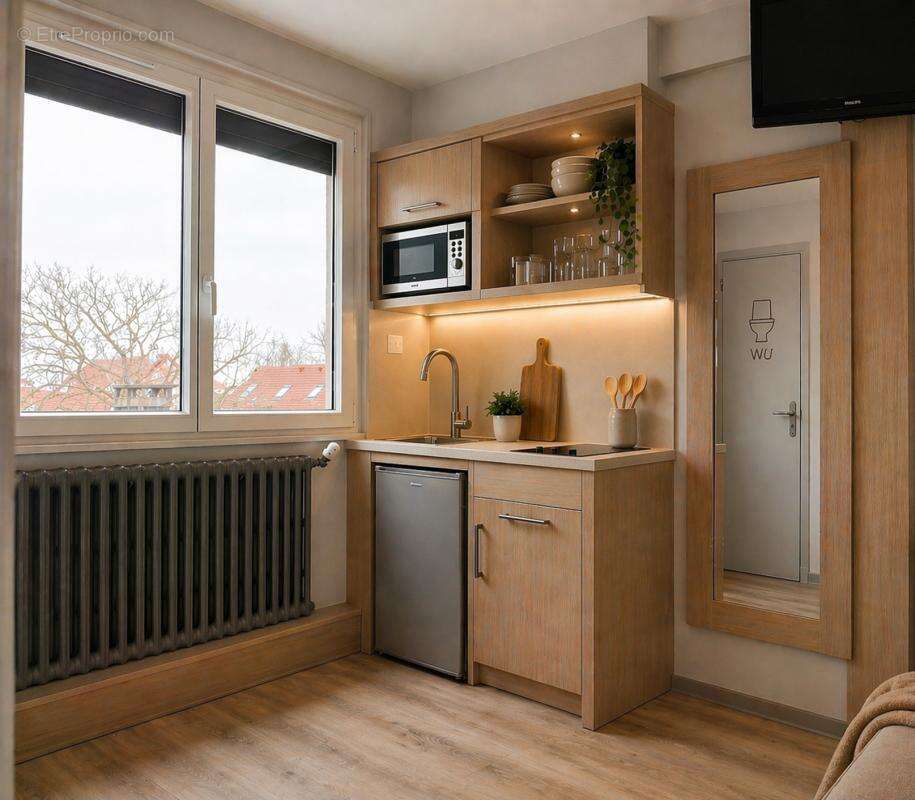 Appartement à LE CROTOY