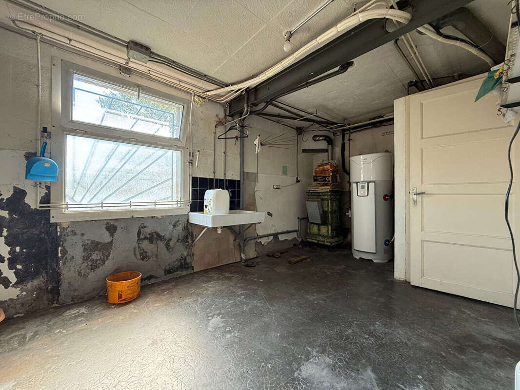 Maison à DOMBASLE-SUR-MEURTHE