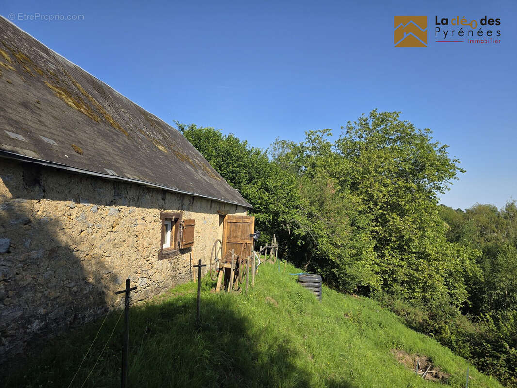 Maison à SERE-LANSO
