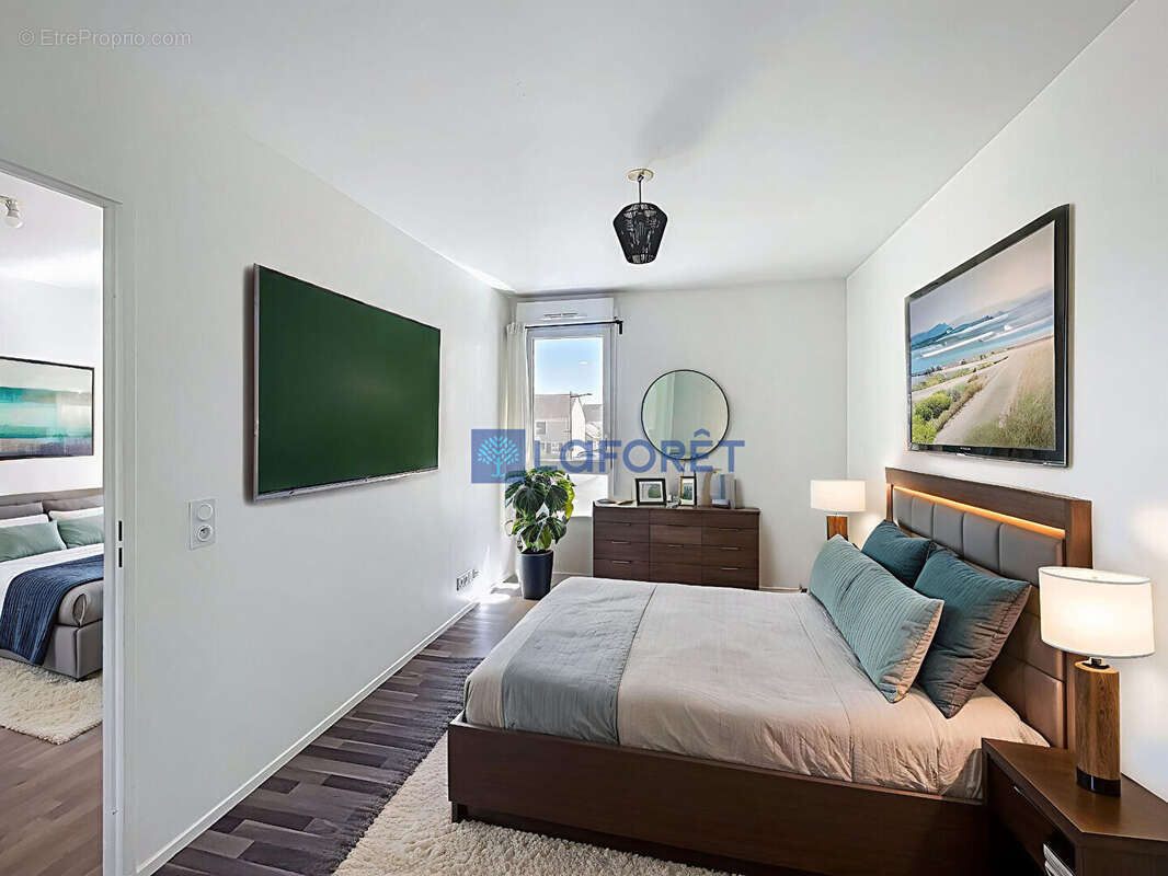 Appartement à SAINT-PIERRE-DU-PERRAY