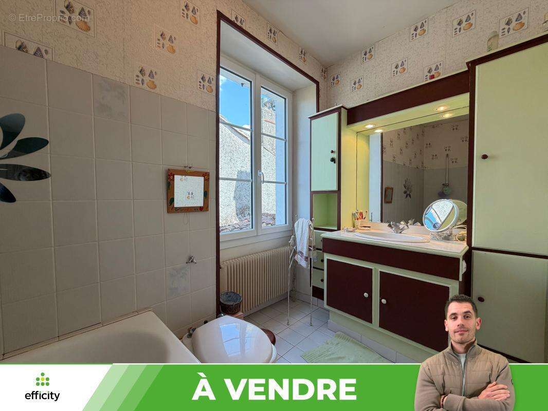 Maison de village - photo 14