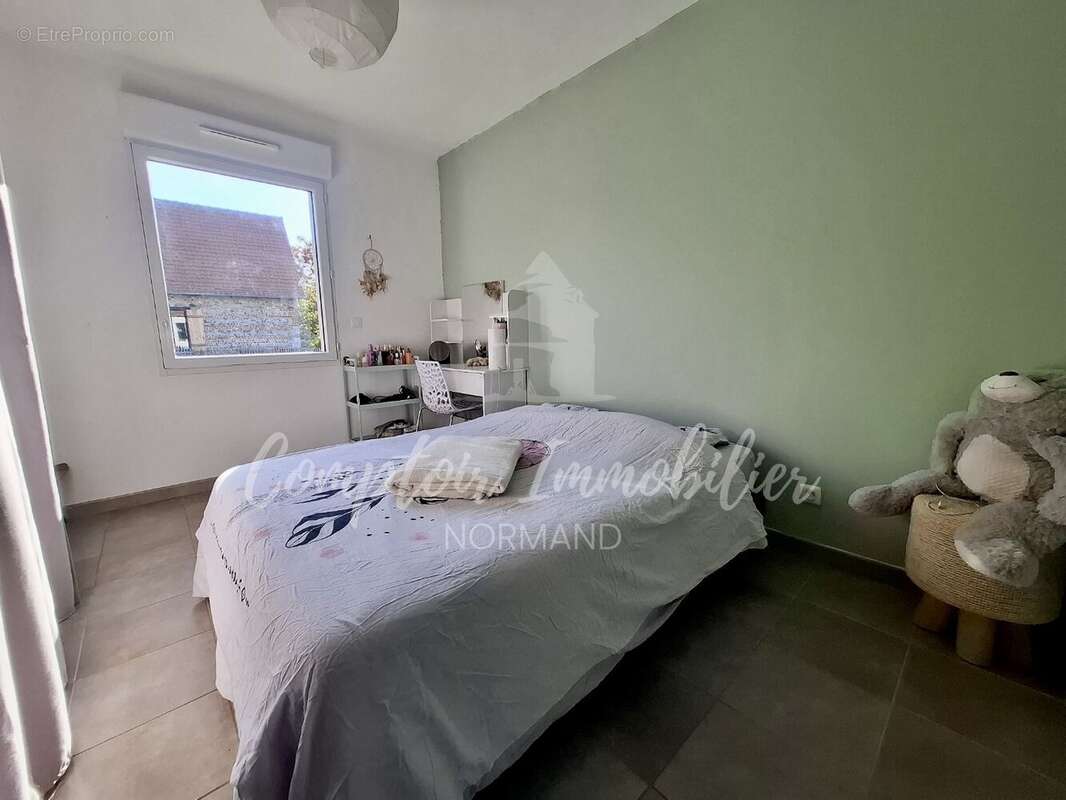 Maison à VARENGEVILLE-SUR-MER