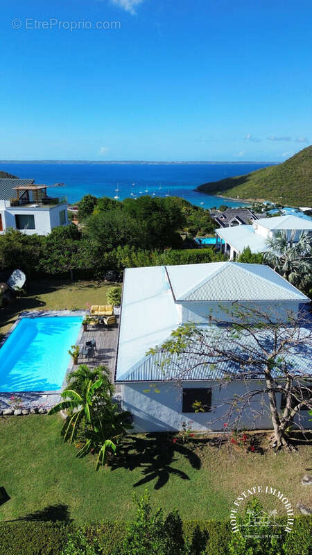 Maison à SAINT-MARTIN