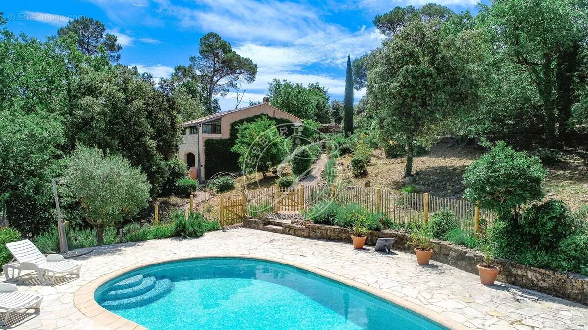 Maison à LE THORONET
