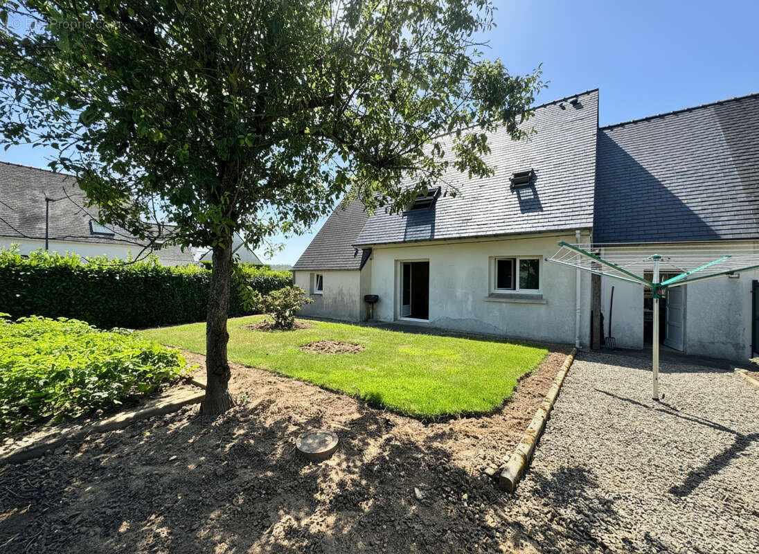 Maison à LANDIVISIAU
