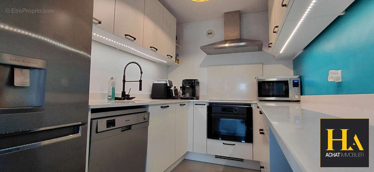 Appartement à SAINT-LEU