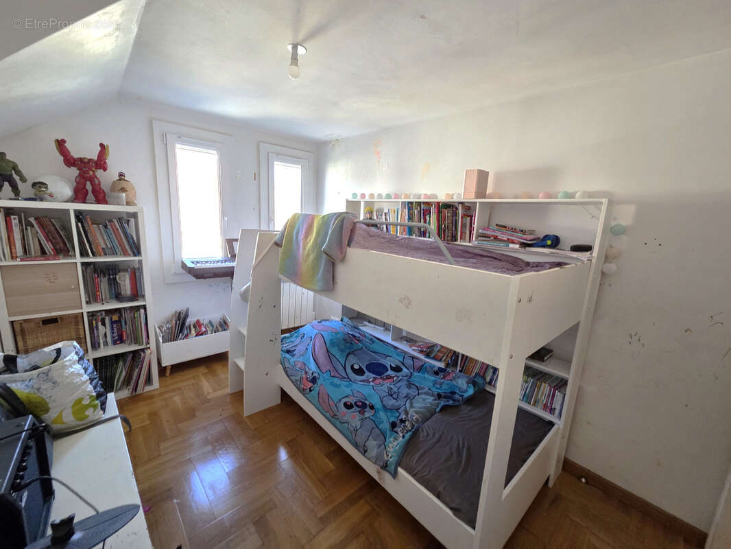 Maison à SAVIGNY-SUR-ORGE