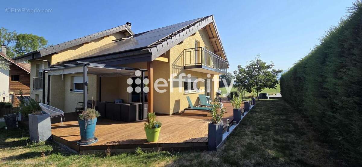 Maison 179 m² à Gresy-Sur-Aix  - photo 3