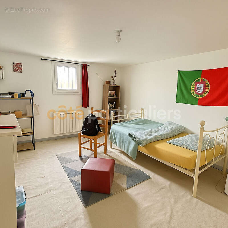 Maison à SAINT-MICHEL-EN-L&#039;HERM