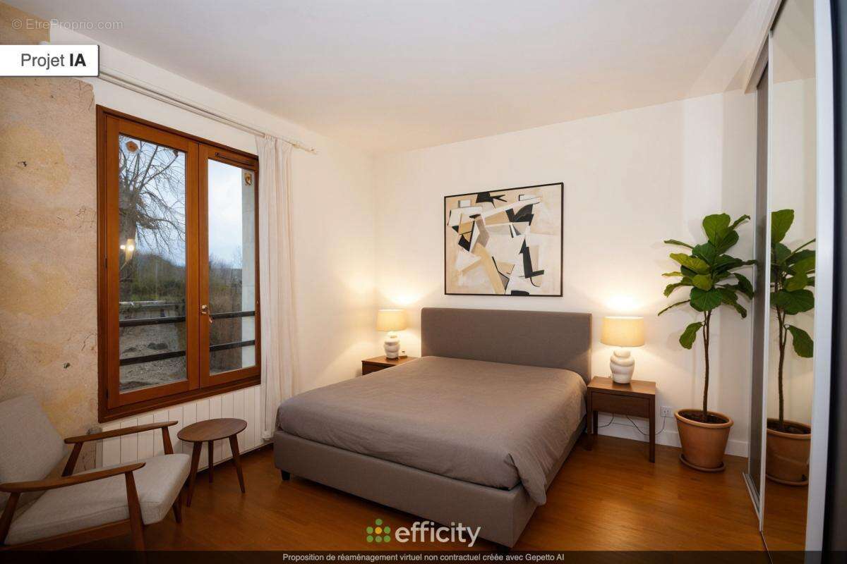 Appartement à DECIZE