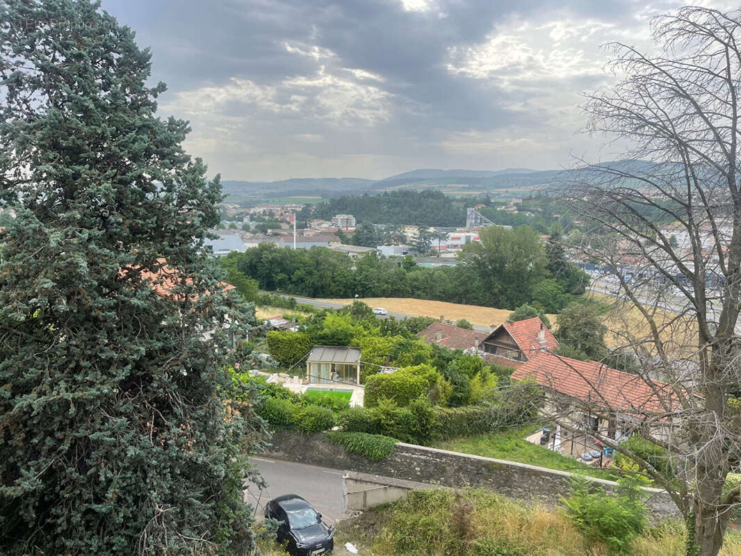 Appartement à SAINT-CHAMOND