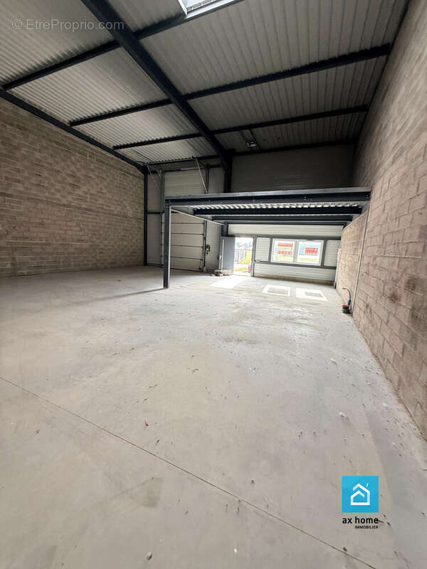 Commerce à GOXWILLER