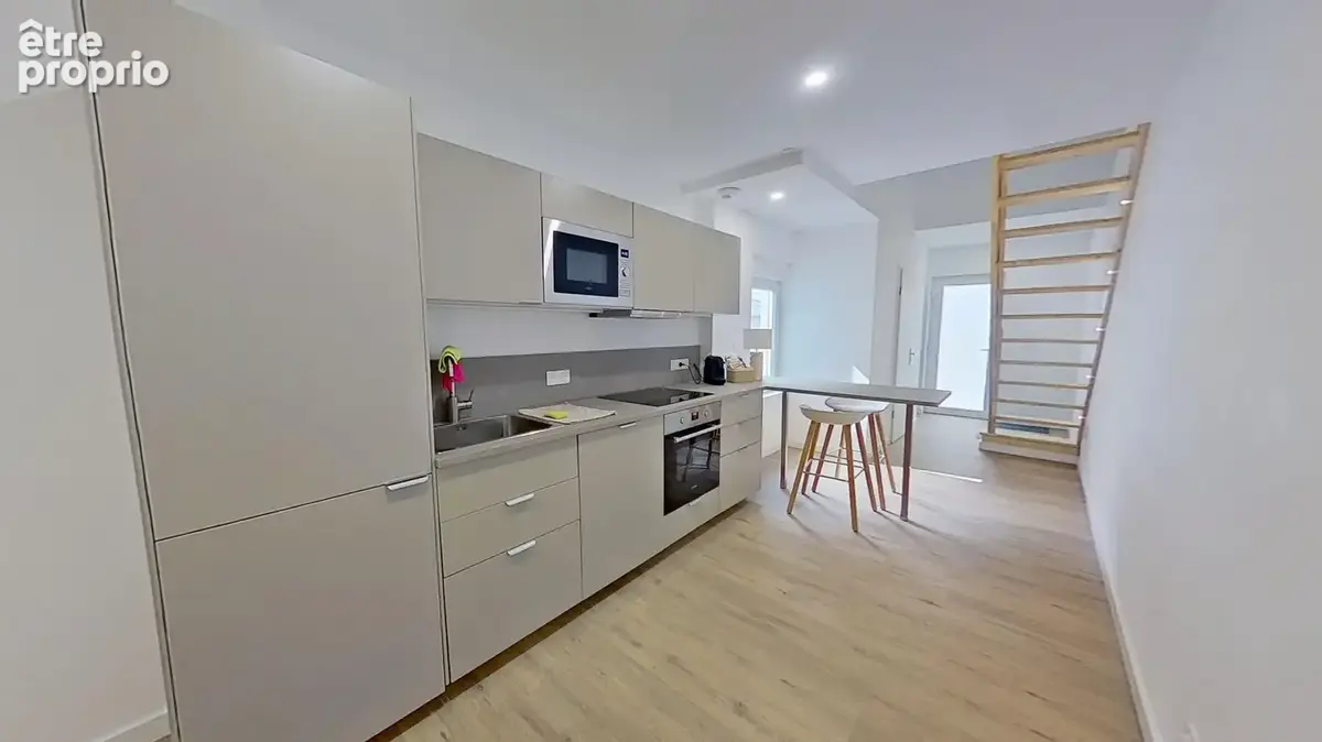 Photo Appartement à Nancy au prix de 130 000€