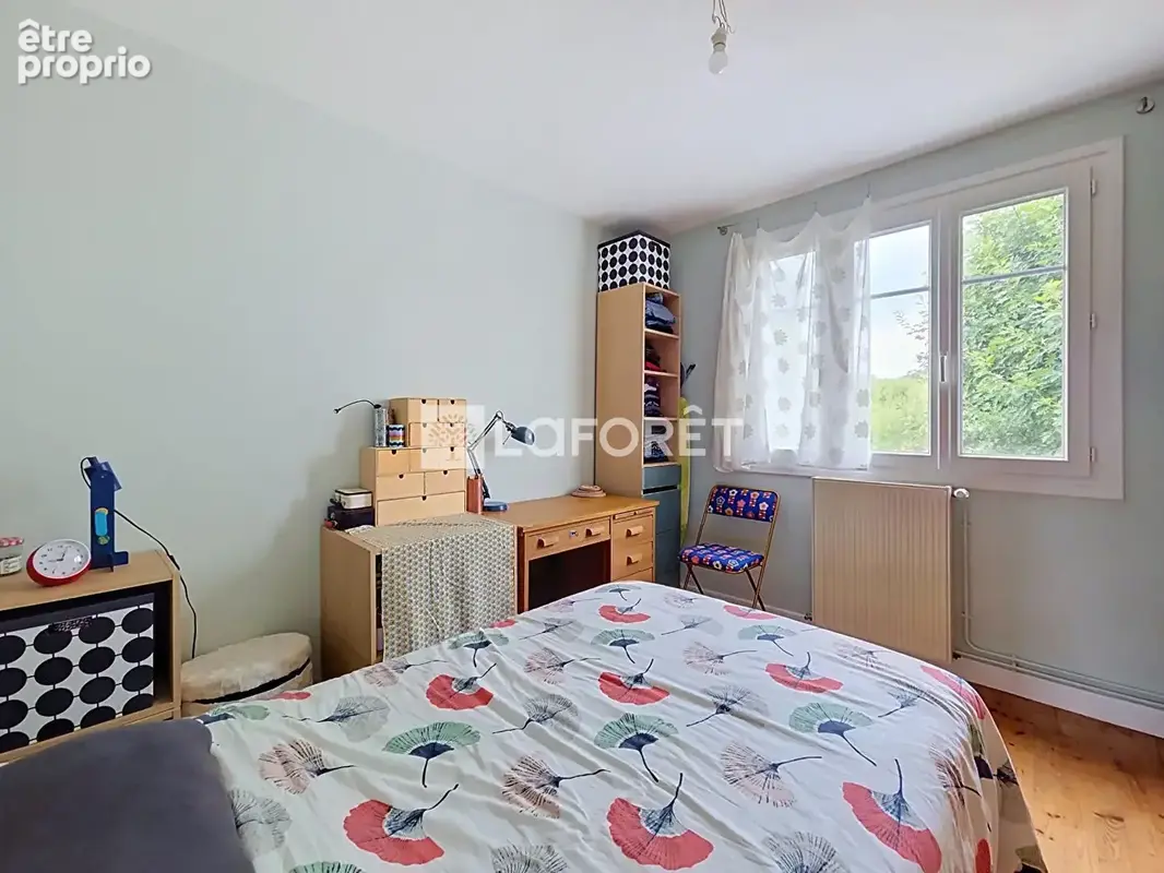 Appartement T3 avec balcon, cave et parking Orthez 3 pièce(s) 54m² - photo 5