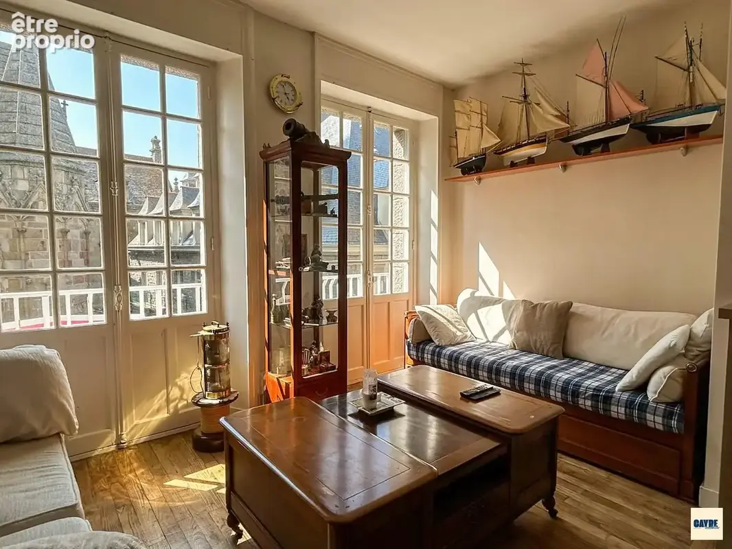 Appartement 51 m² à Saint-Malo  - photo 3