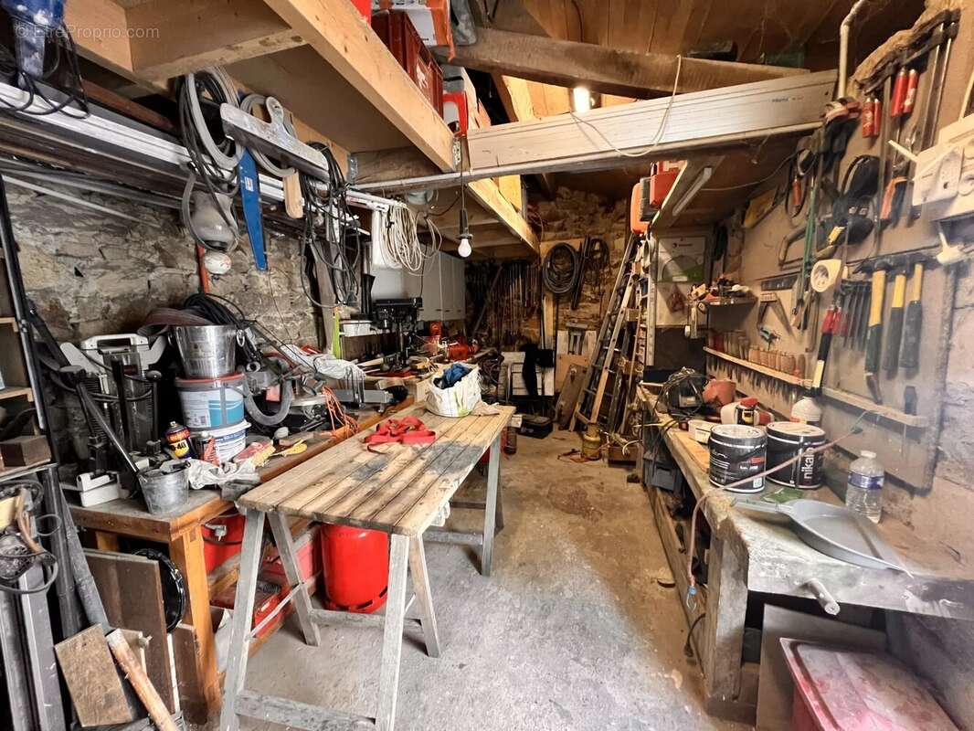 Maison à LA COQUILLE