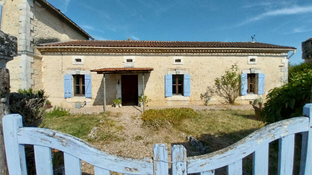 Maison à RAZAC-SUR-L'ISLE