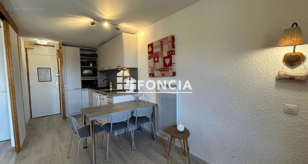 Appartement à LES AVANCHERS-VALMOREL