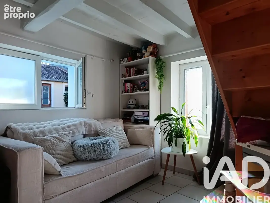 Photo 1 - Maison à CHOUZY-SUR-CISSE