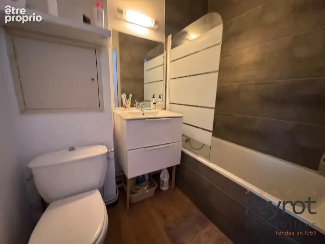 Appartement 37 m² à Eyne  - photo 8