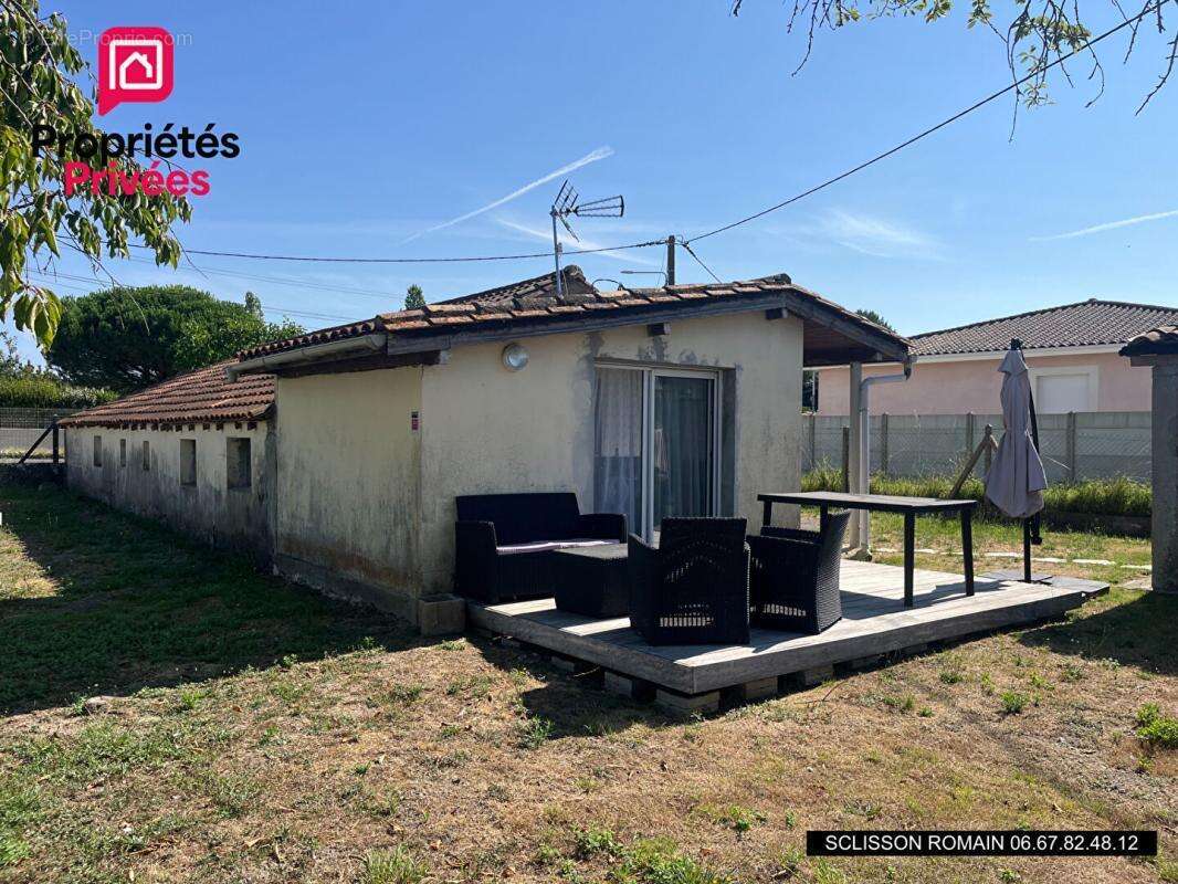 Maison plain-pied - 60 m2 - idéal investisseur - photo 11