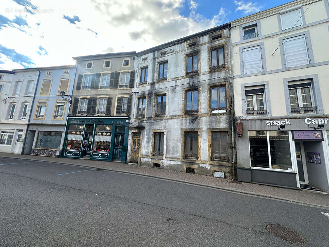 Appartement à BOULAY-MOSELLE