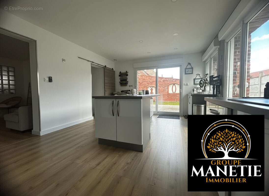 Maison à VITRY-EN-ARTOIS