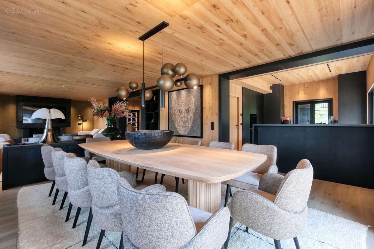 Maison 450 m² à Megeve  - photo 4