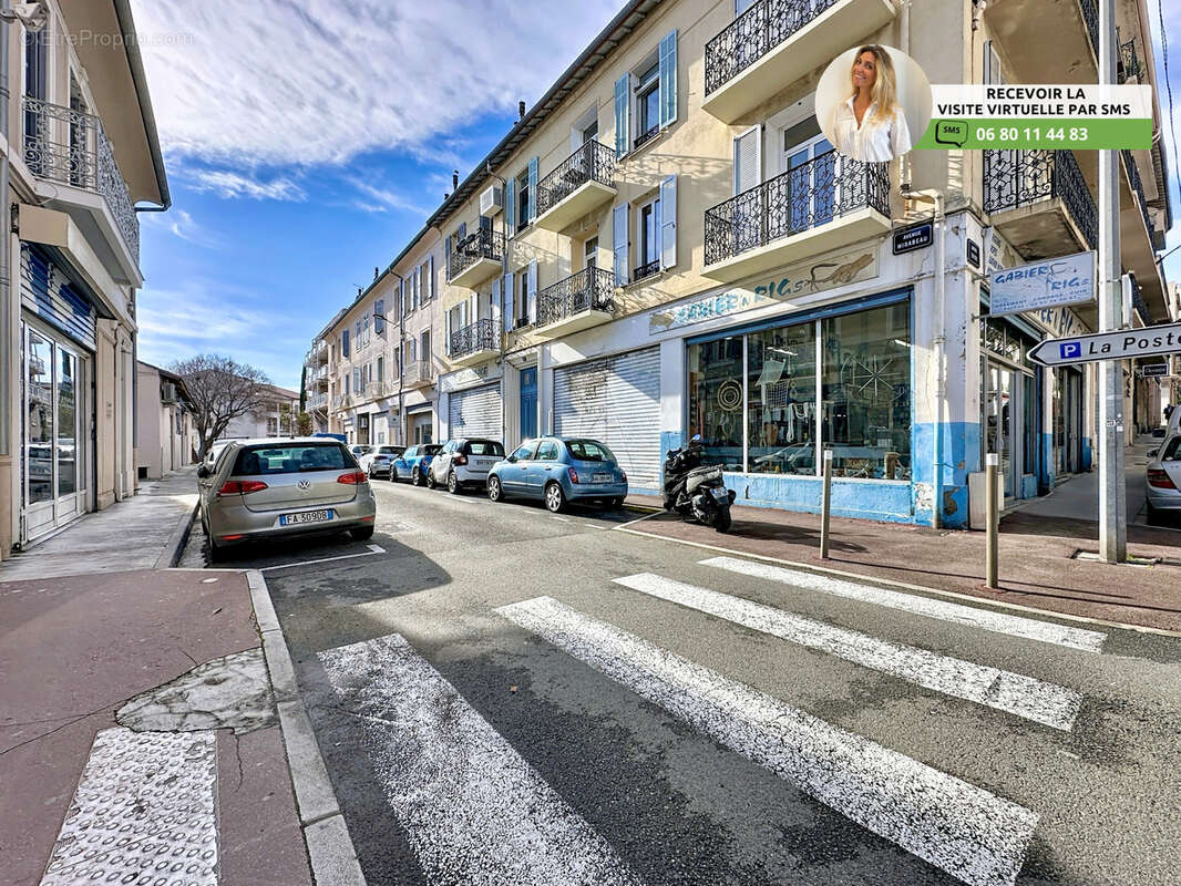 Appartement à ANTIBES